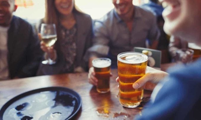 Young Drinkers’ Thirst For No And Low-alcohol Beer Sets New Trend