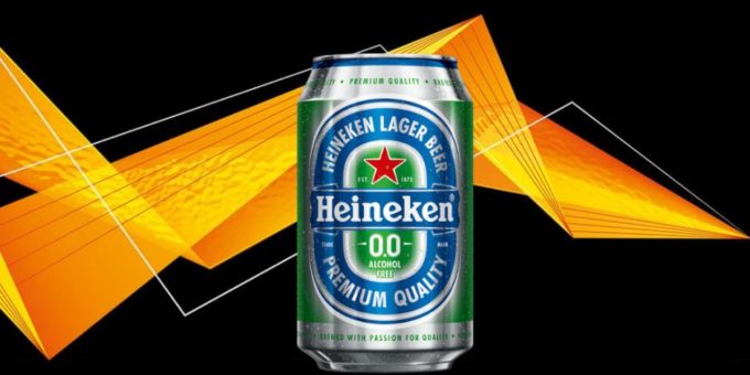 How Heineken’s Using The Biggest Ever Non-alcoholic Beer Sponsorship To Grow The Category