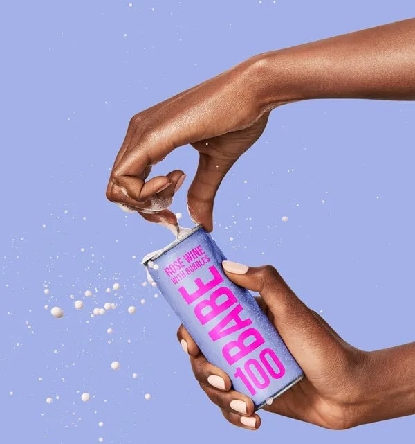 Hard Seltzer ‘fatigue’? Babe Wine Launches 100-calorie, No-sugar Canned Wine As An Alternative