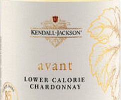 Kendall-Jackson Launches Low Cal Chardonnay