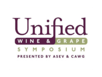 Unified Wine and Grape Symposium