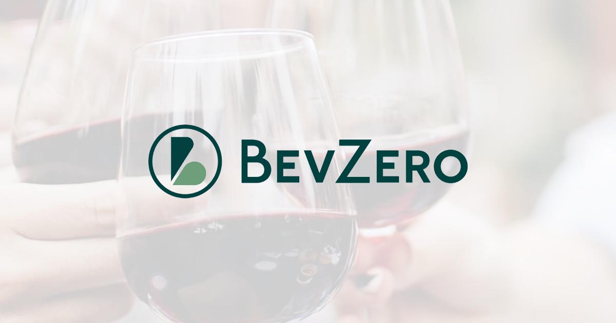 BevZero Social Share Banner