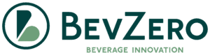 BevZero Horizontal Logo w Tagline Full Color