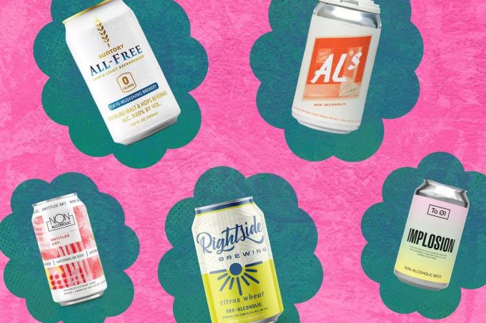 The Best Non-Alcoholic Craft Beers On The Market