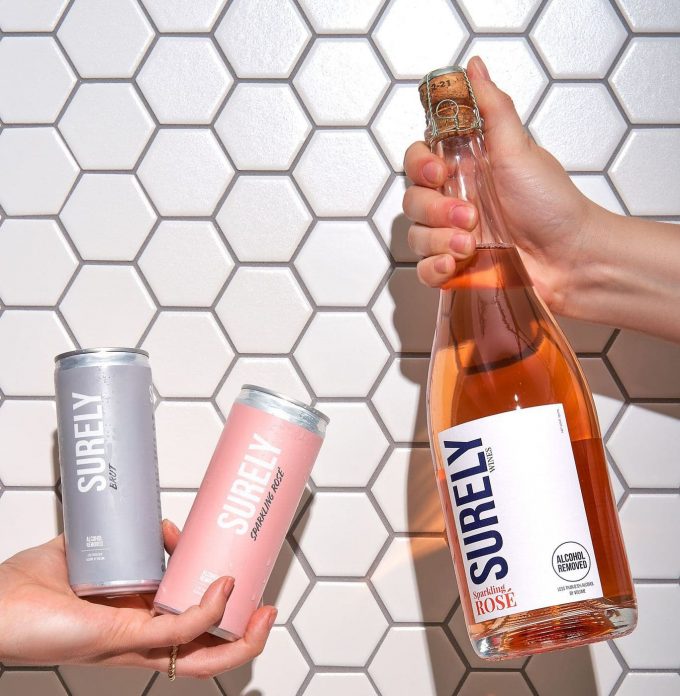 Celebrate Mother’s Day With These 10 Non-Alcoholic Vegan Wine Brands