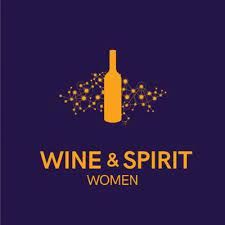 wine spirit women logo
