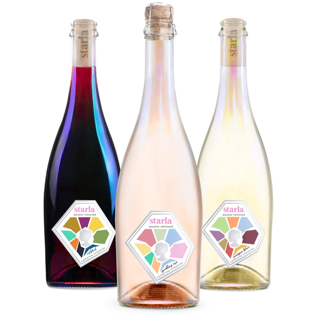 starla non alcoholic wine