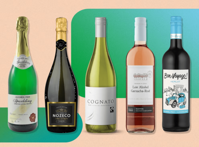 9 Best Low-alcohol Wines To Enjoy Without The Hangover