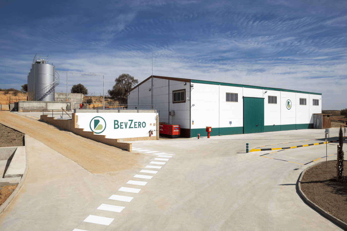 BevZero Spain Facility