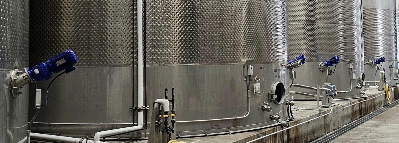 Equipment Spotlight: Vinfoil, the Energy-Saving Wine Tank Mixer