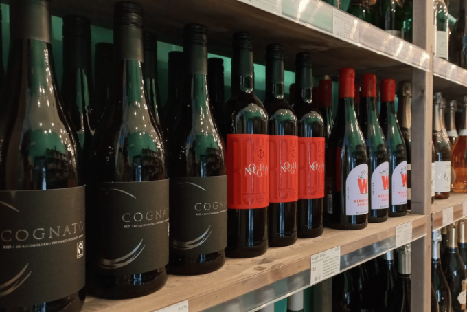 Alcohol-free Wines Promise Needs Buyer Boost