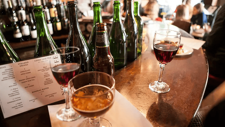 Non-alcoholic beer, wine, spirits sales surging in US