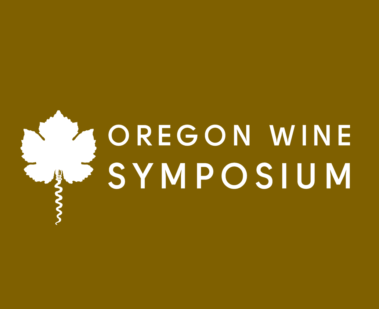Oregon Wine Symposium