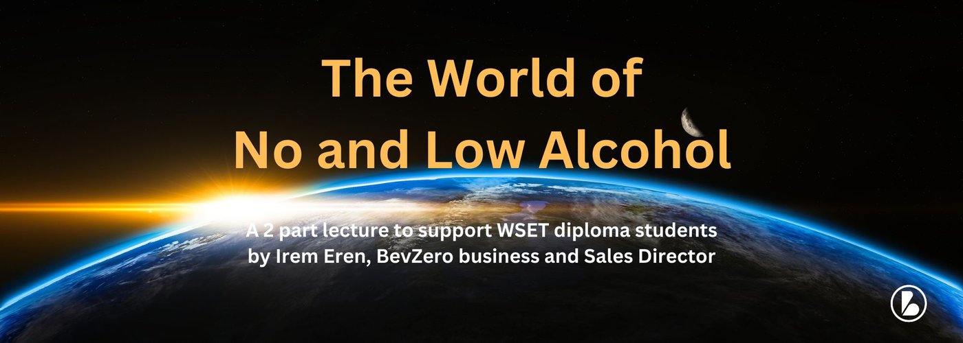 Word of No and Low Alcohol Lecture