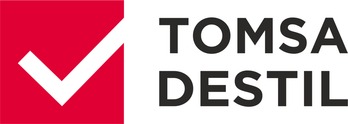 Tomsa Destil logo