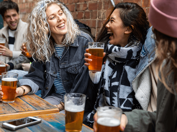IWSR Data Shows Strong Growth For The US No-alcohol Segment