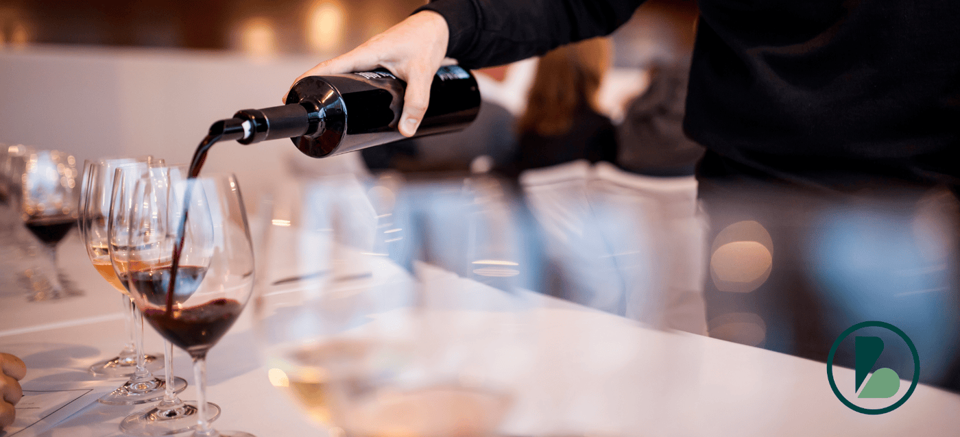 Wine tasting rooms should include non-alcoholic options