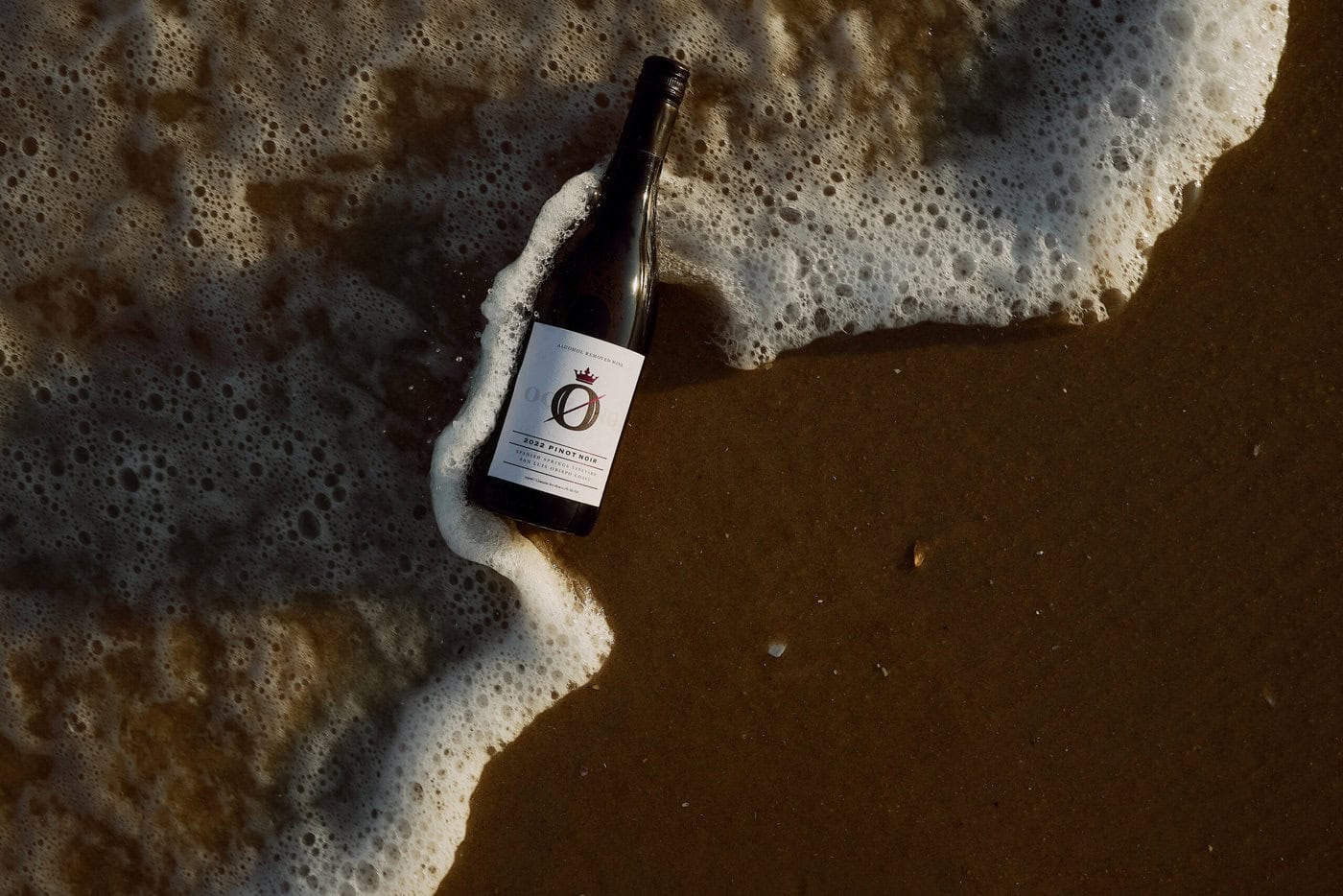Oceano Zero Non-Alcoholic Wine Case Study
