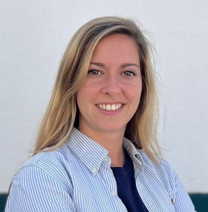 Sara Rolon Sara Roldán Casasola | BevZero