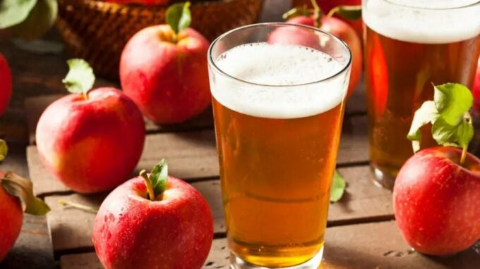 Cider is the Next Craft Beer Movement