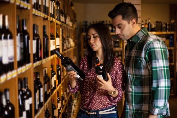 Concern Grows Over State Of U.S. Wine Market:  Wine Sales Down -4% According To IWSR And SipSource