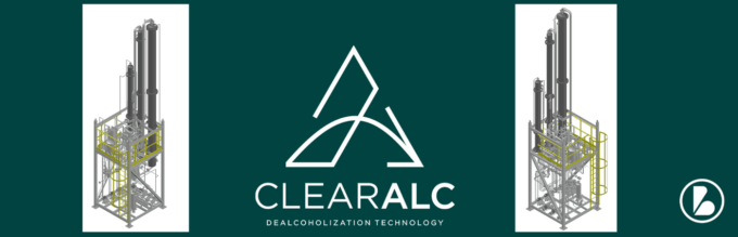 Why BevZero Equipment Sales and Distribution, Trusts ClearAlc Technology for Flavorful Dealcoholization