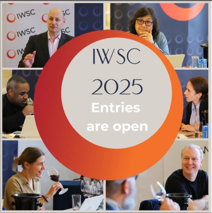 IWSC 2025 Entries Now Open!