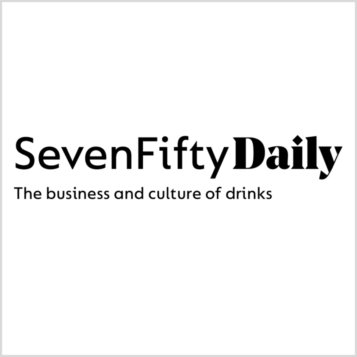 sevenfifty logo