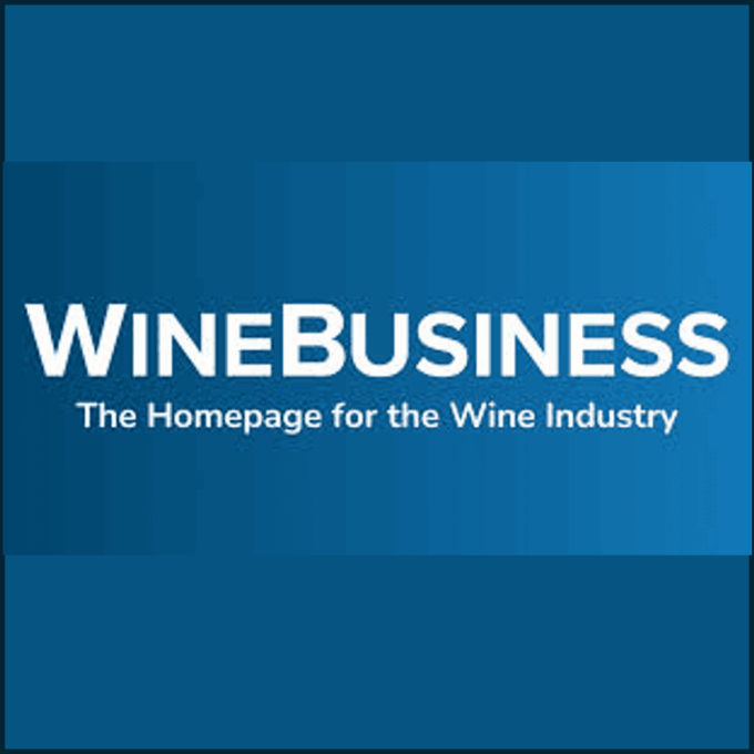 Wine business Logo