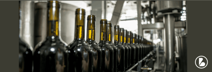 Microbial stability in non-alcoholic wine bottling