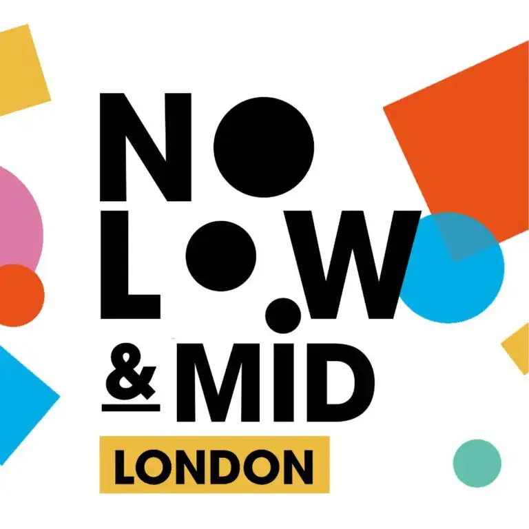 No and Low Alcohol Summit