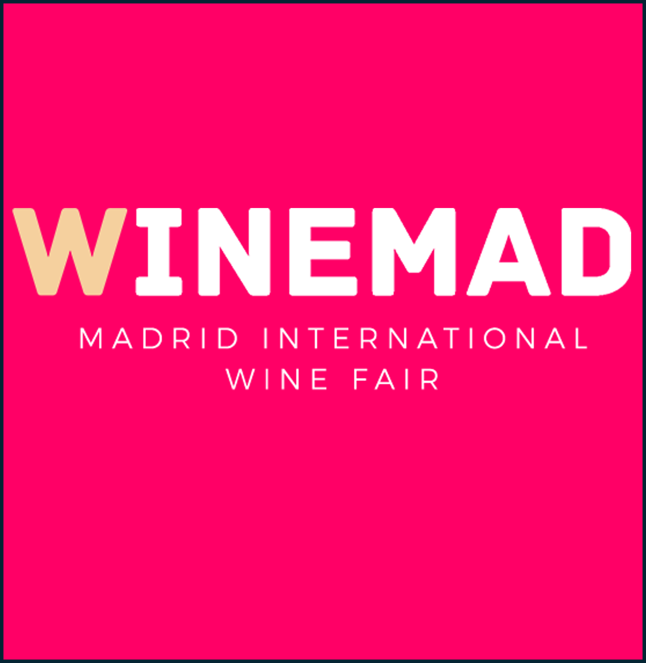 Winemad Madrid wine fair