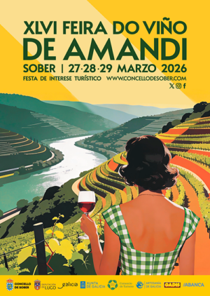 BevZero NoLo Masterclass at Riberia Sacra, Concello de Sober